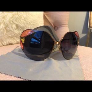 24 hour markdown! Vintage Miu Miu
